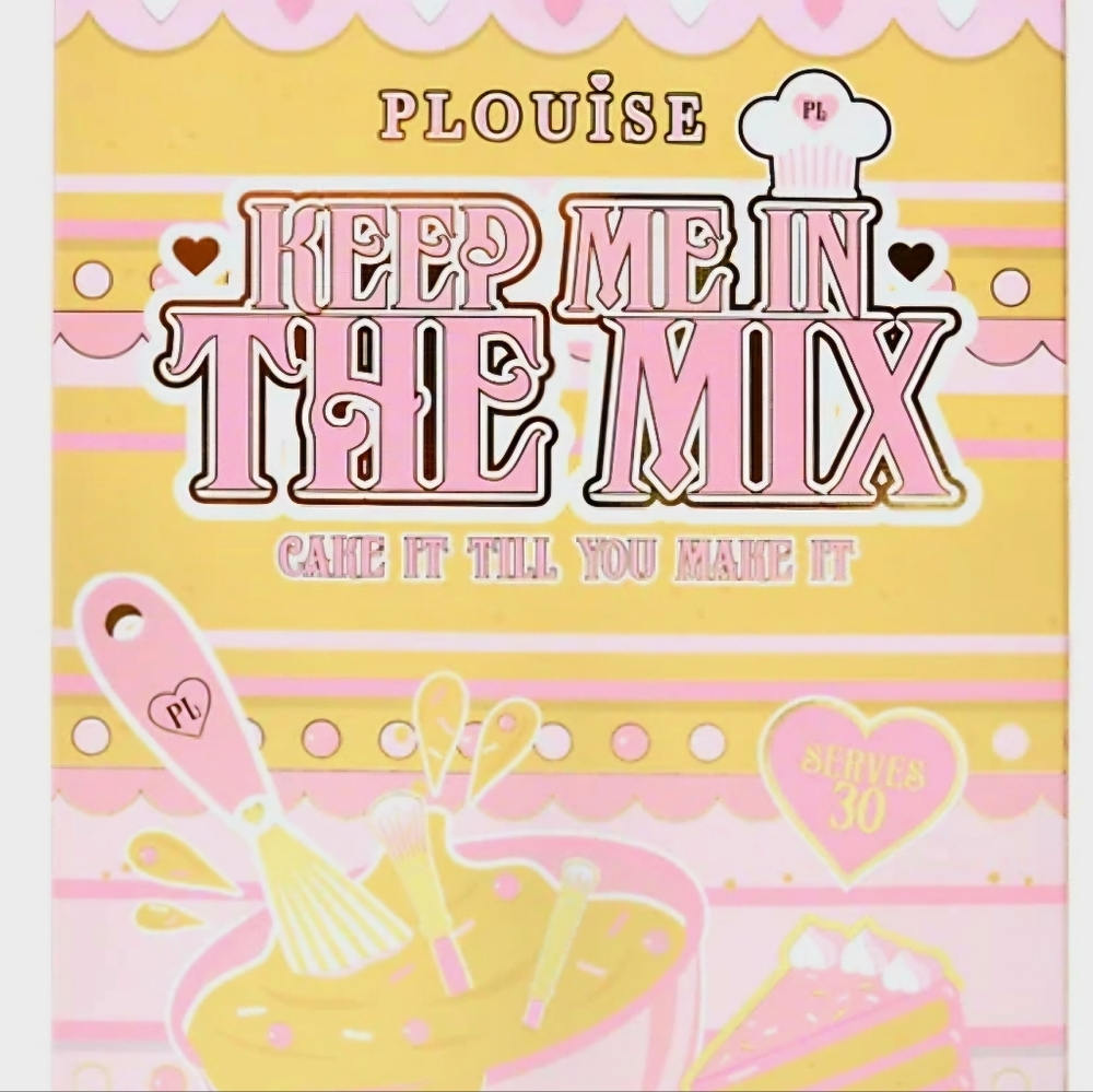 P.Louise 30 piece brush set